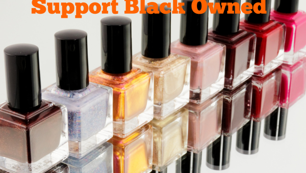 5 Black Nail Salons On Support Black Owned